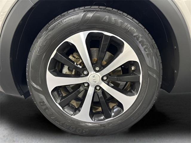 used 2016 Kia Sorento car, priced at $13,000