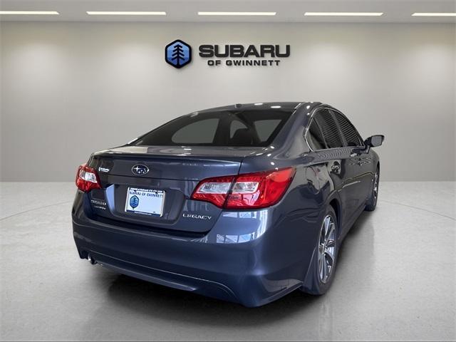 used 2015 Subaru Legacy car, priced at $12,400