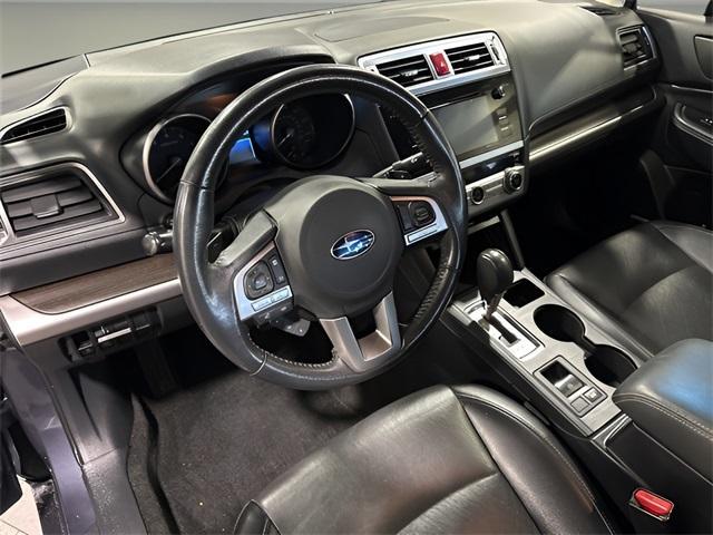 used 2015 Subaru Legacy car, priced at $12,400