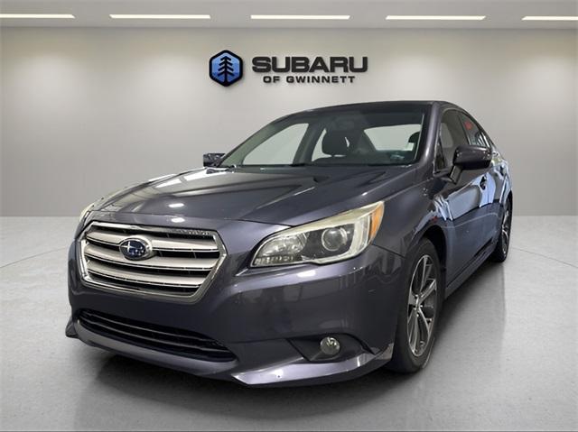 used 2015 Subaru Legacy car, priced at $12,900