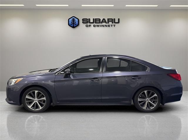 used 2015 Subaru Legacy car, priced at $12,400