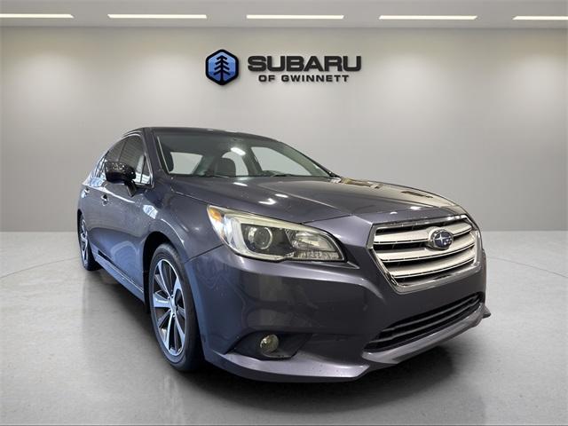 used 2015 Subaru Legacy car, priced at $12,400