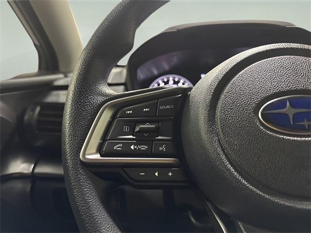used 2024 Subaru Impreza car, priced at $24,500