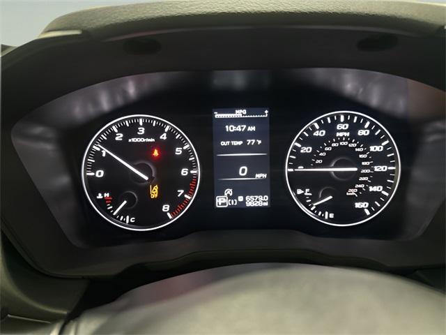 used 2024 Subaru Impreza car, priced at $24,500