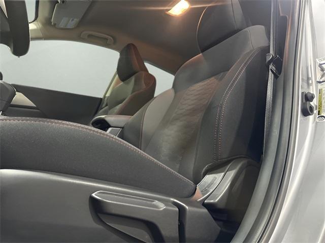 used 2024 Subaru Impreza car, priced at $24,500