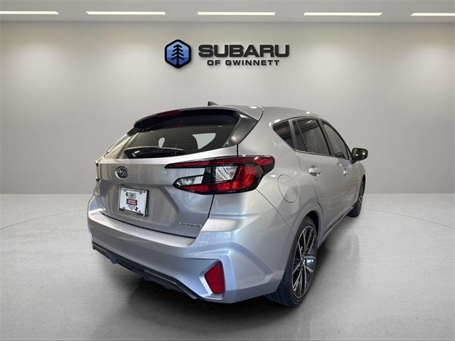 used 2024 Subaru Impreza car, priced at $24,500
