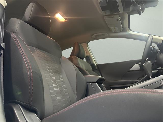 used 2024 Subaru Impreza car, priced at $24,500