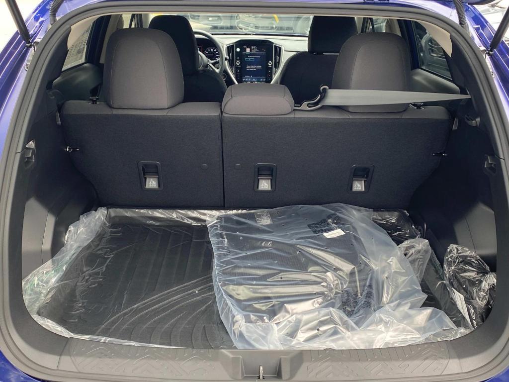 new 2025 Subaru Crosstrek car