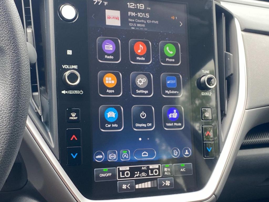 new 2025 Subaru Crosstrek car