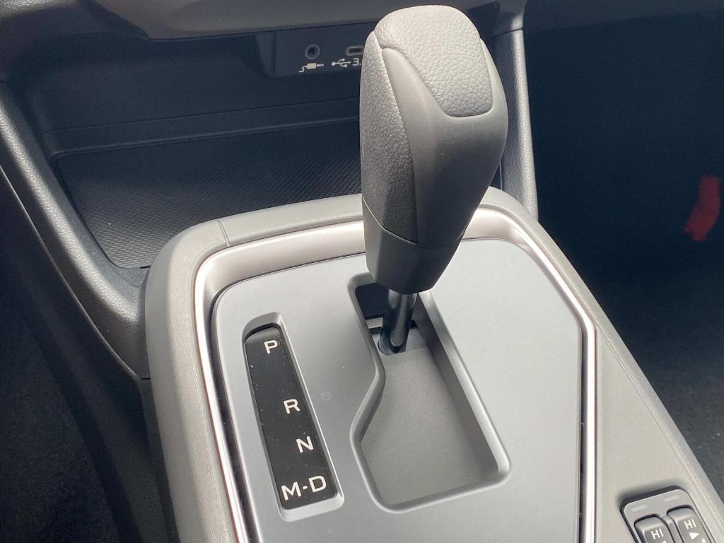 new 2025 Subaru Crosstrek car