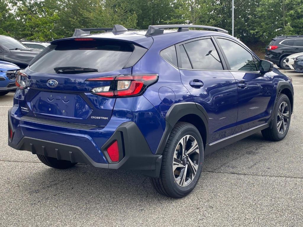 new 2025 Subaru Crosstrek car