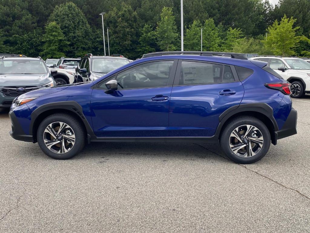 new 2025 Subaru Crosstrek car