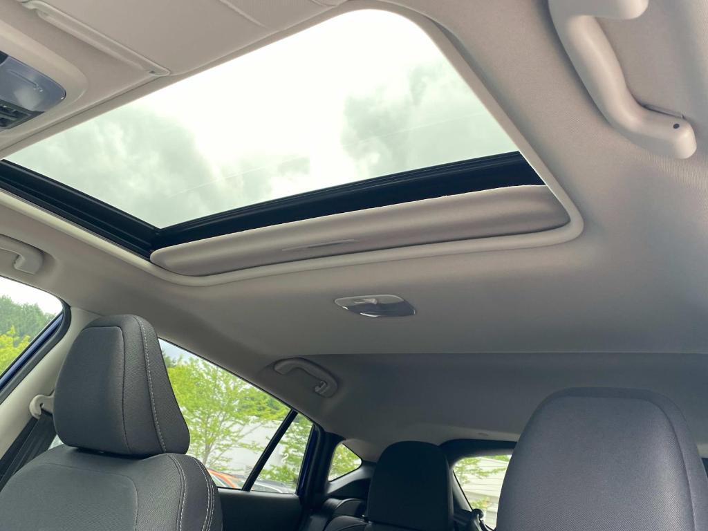 new 2025 Subaru Crosstrek car