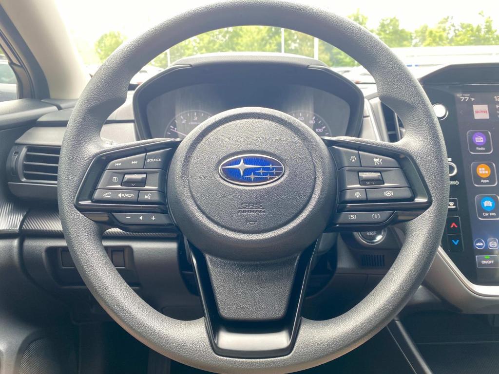 new 2025 Subaru Crosstrek car