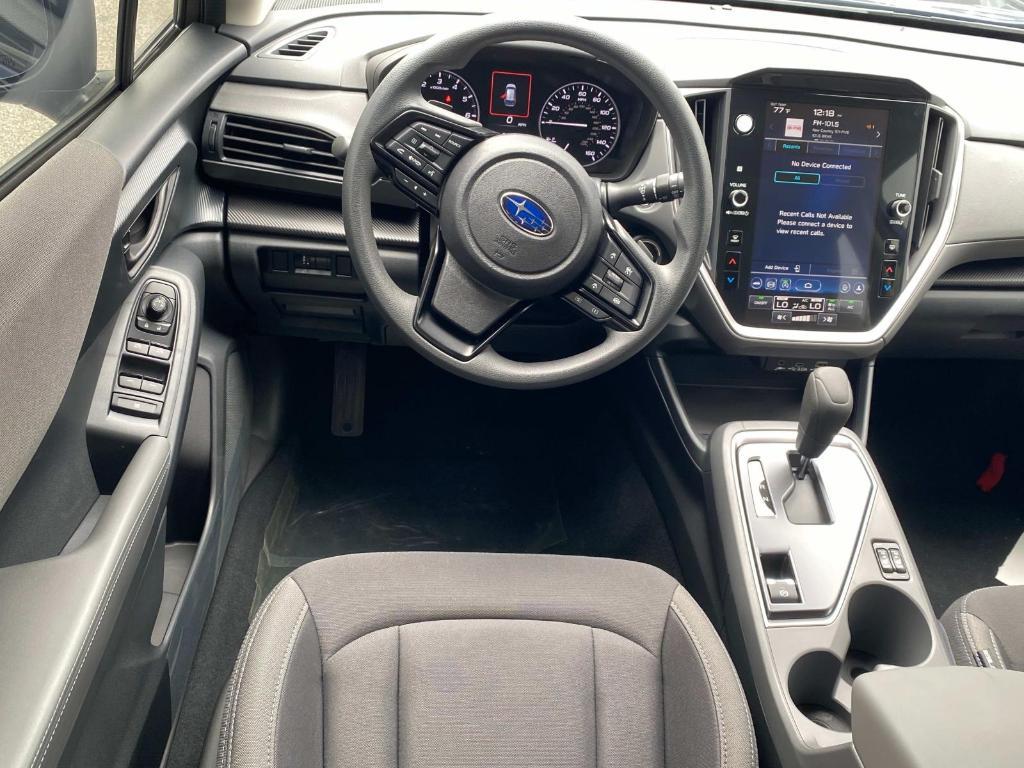 new 2025 Subaru Crosstrek car