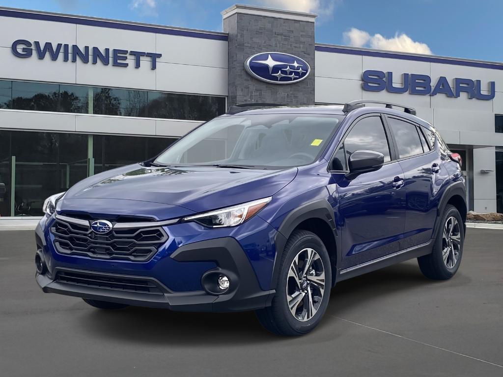 new 2025 Subaru Crosstrek car