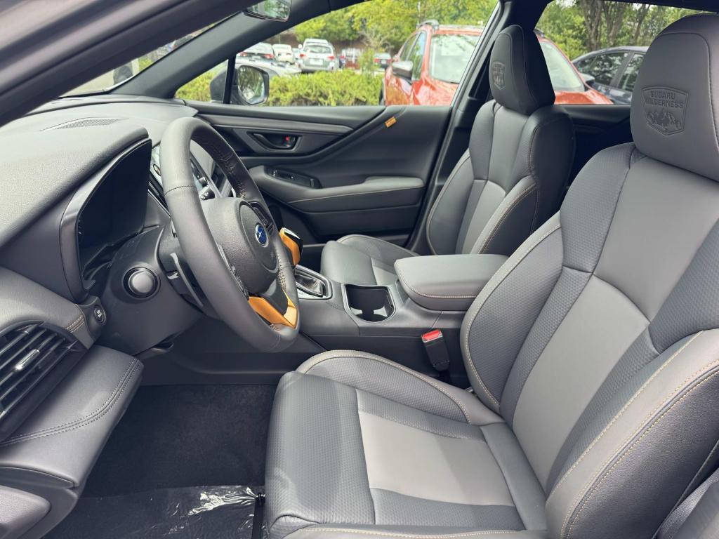 new 2025 Subaru Outback car
