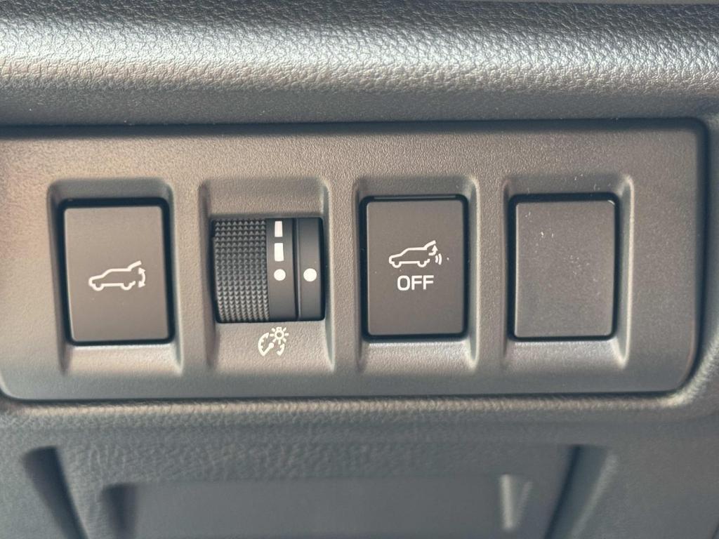 new 2025 Subaru Outback car