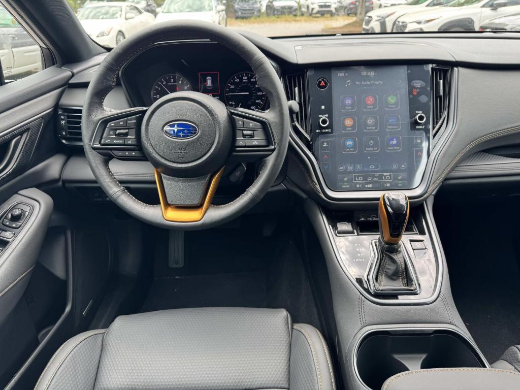 new 2025 Subaru Outback car