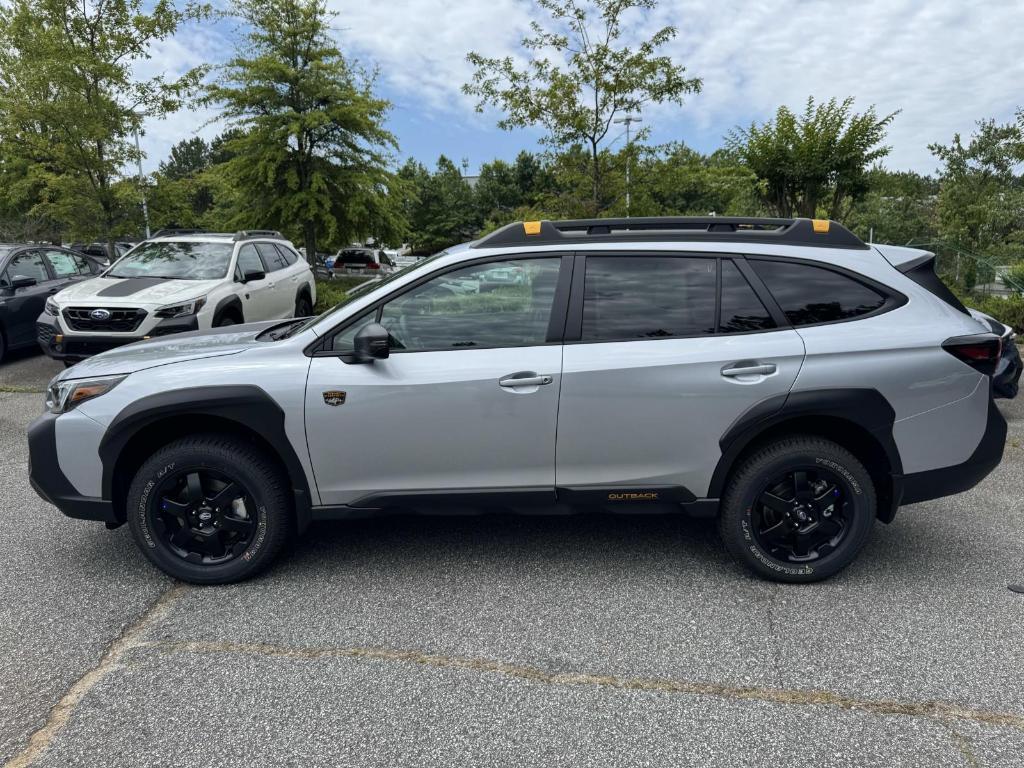 new 2025 Subaru Outback car