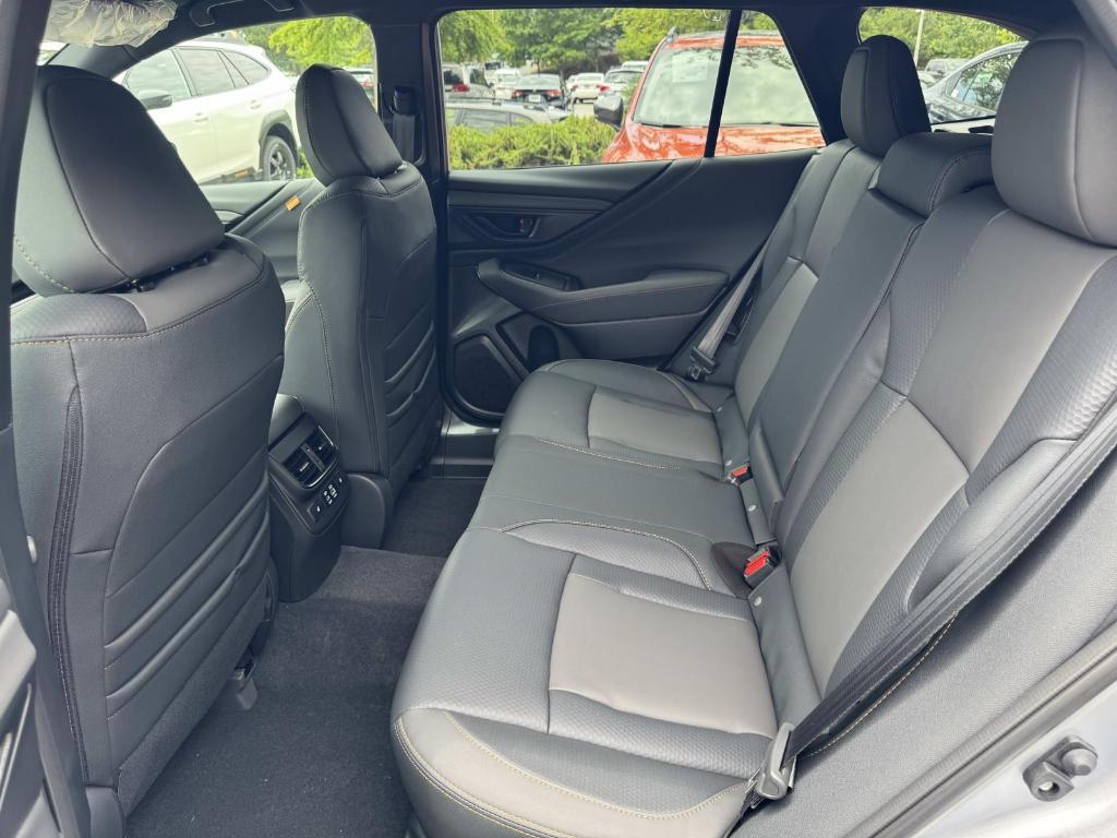 new 2025 Subaru Outback car