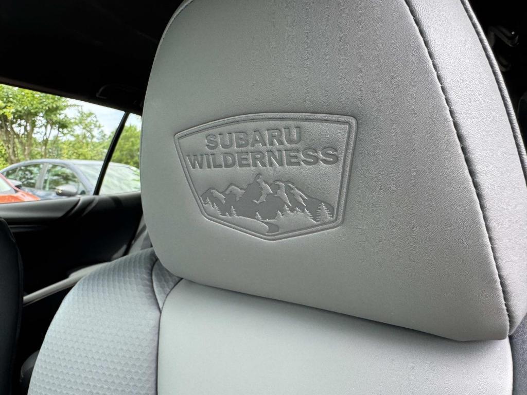 new 2025 Subaru Outback car