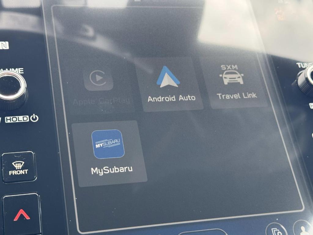 new 2025 Subaru Outback car