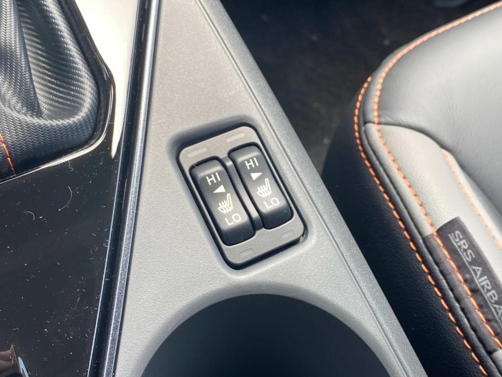 new 2025 Subaru Crosstrek car