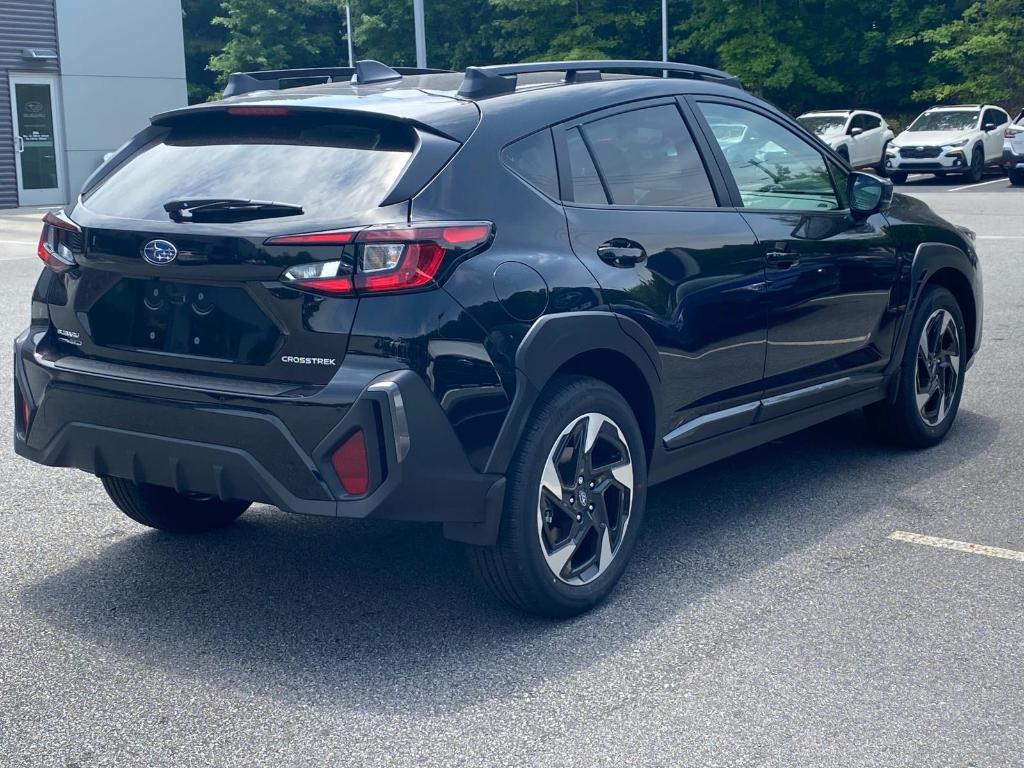 new 2025 Subaru Crosstrek car