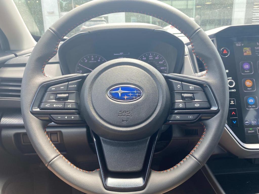 new 2025 Subaru Crosstrek car