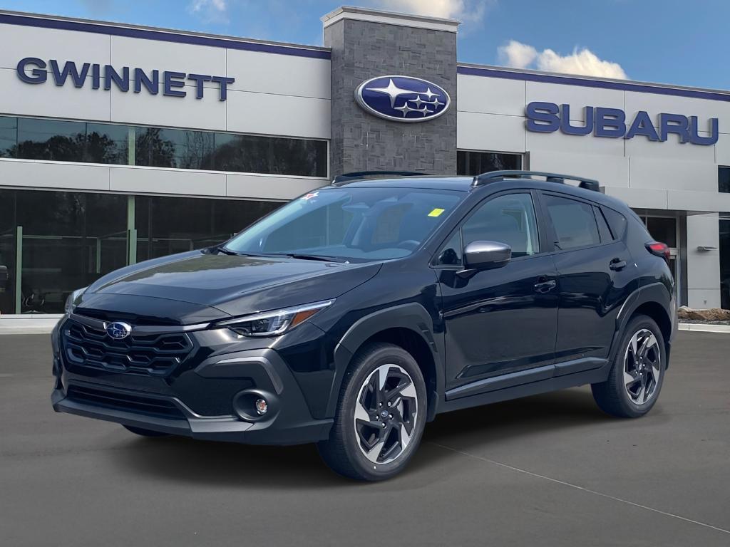 new 2025 Subaru Crosstrek car