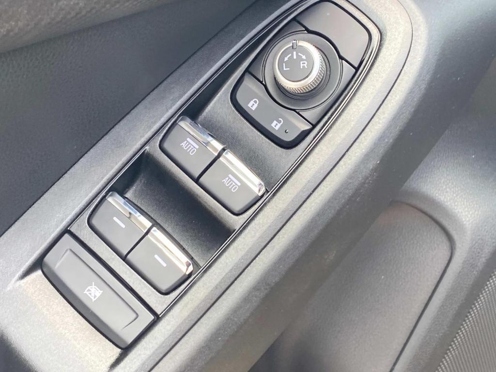 new 2025 Subaru Crosstrek car