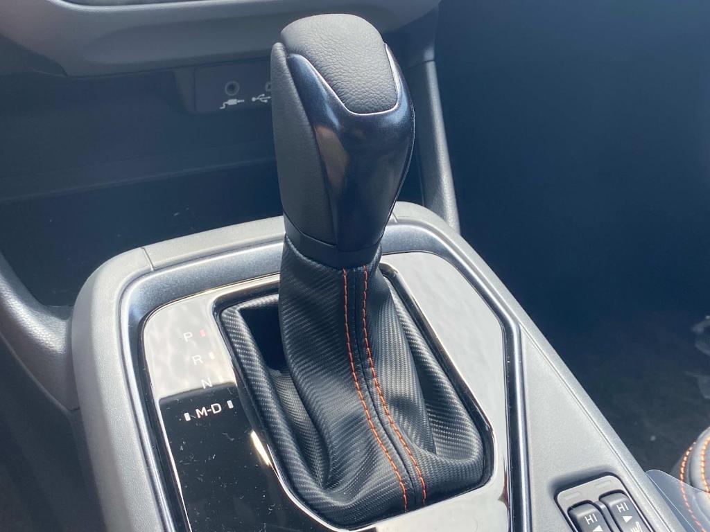 new 2025 Subaru Crosstrek car