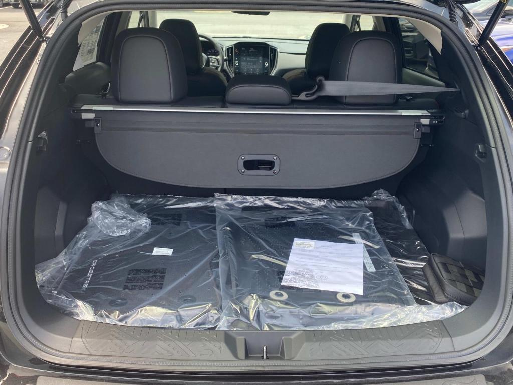 new 2025 Subaru Crosstrek car