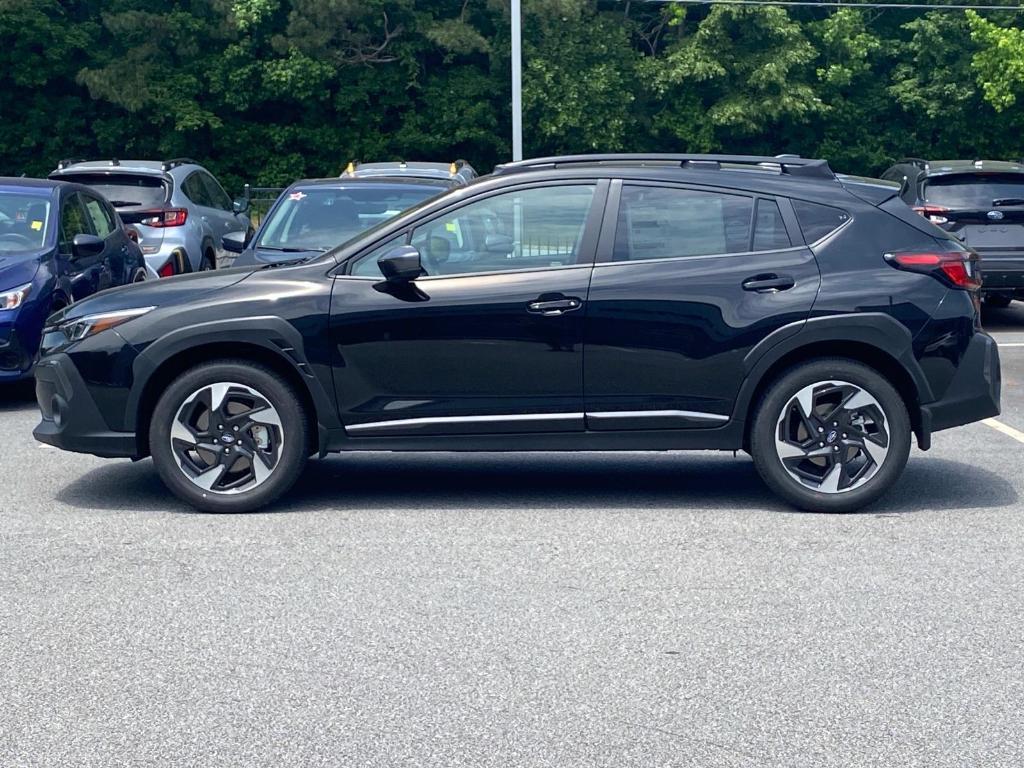 new 2025 Subaru Crosstrek car
