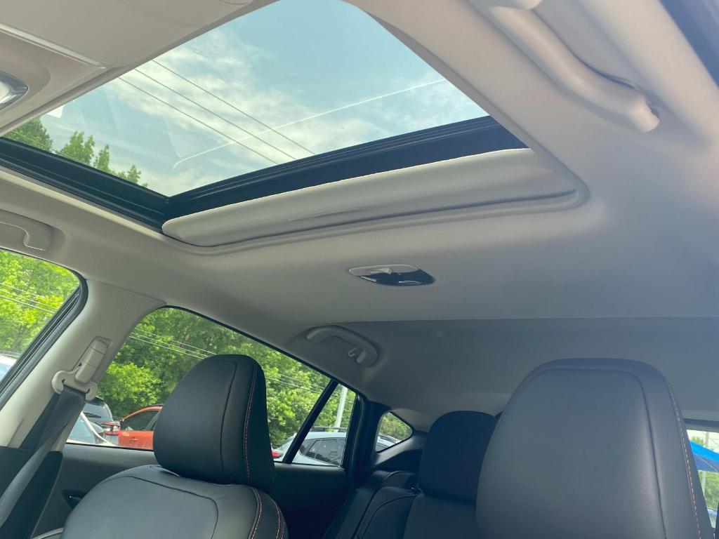 new 2025 Subaru Crosstrek car