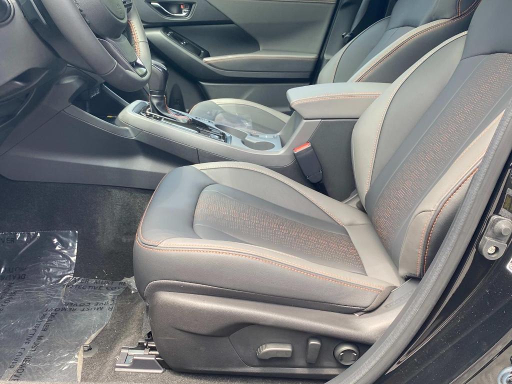 new 2025 Subaru Crosstrek car