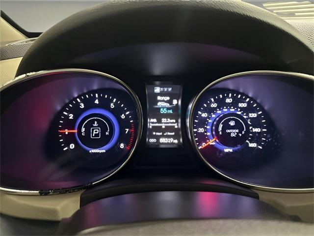 used 2013 Hyundai Santa Fe car, priced at $11,900