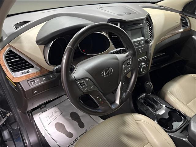 used 2013 Hyundai Santa Fe car, priced at $11,900