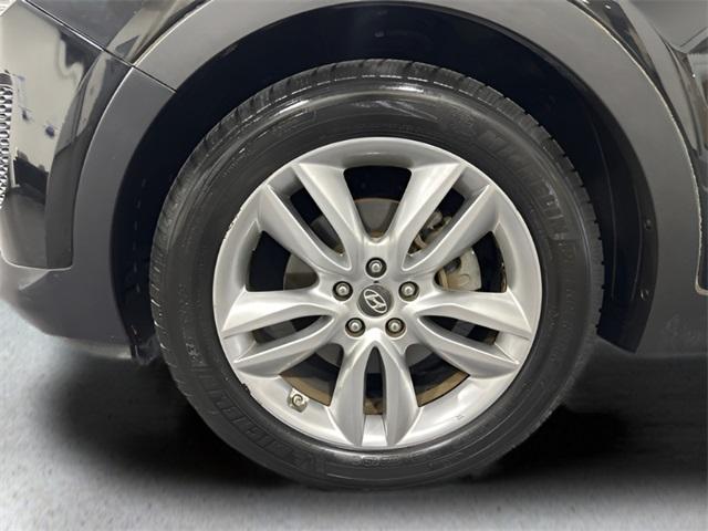 used 2013 Hyundai Santa Fe car, priced at $11,900