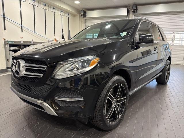 used 2017 Mercedes-Benz GLE 350 car, priced at $13,900