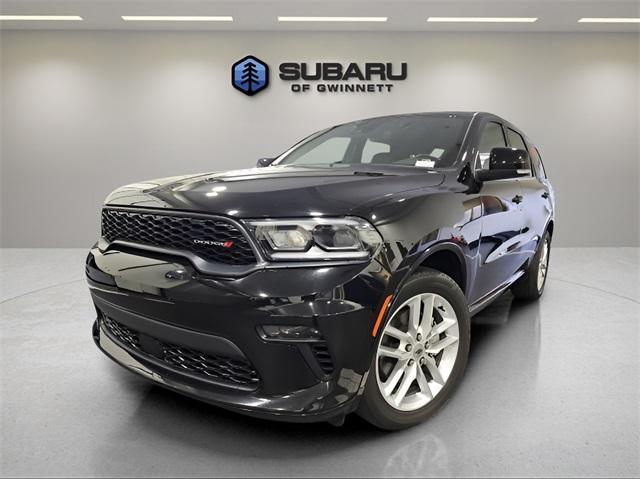 used 2022 Dodge Durango car, priced at $32,500