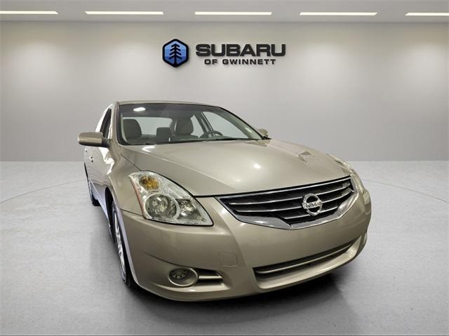 used 2012 Nissan Altima car, priced at $6,700