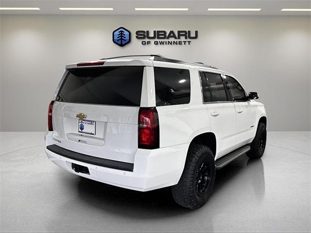 used 2018 Chevrolet Tahoe car, priced at $25,600