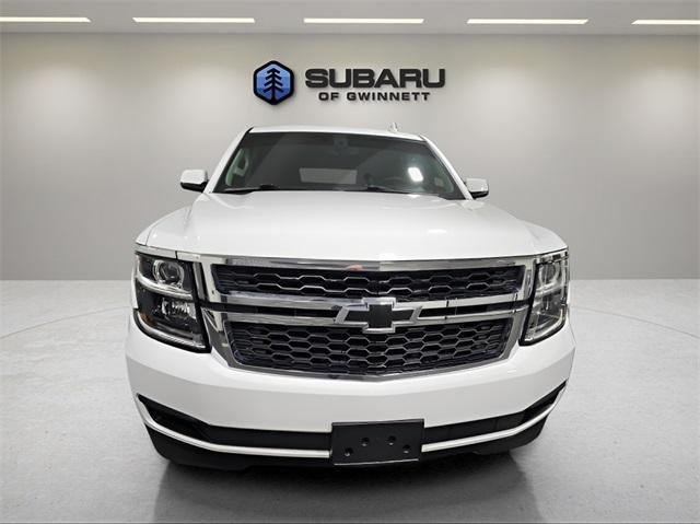 used 2018 Chevrolet Tahoe car, priced at $25,000