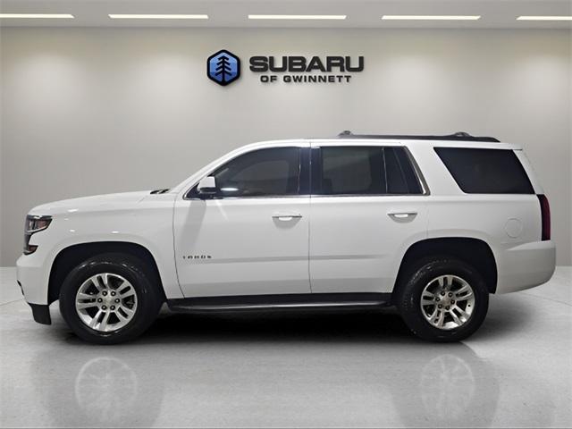 used 2018 Chevrolet Tahoe car, priced at $25,000