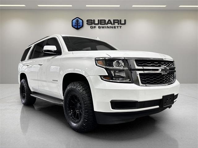 used 2018 Chevrolet Tahoe car, priced at $25,600