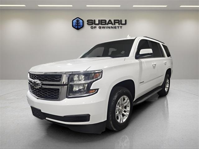 used 2018 Chevrolet Tahoe car, priced at $25,000