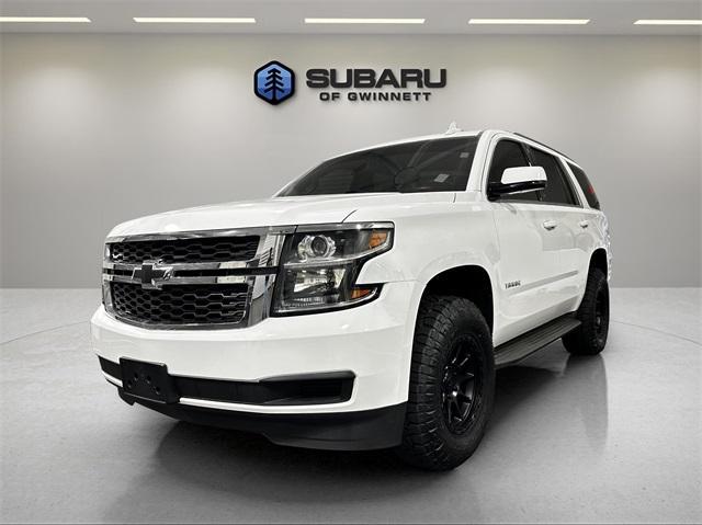 used 2018 Chevrolet Tahoe car, priced at $25,600