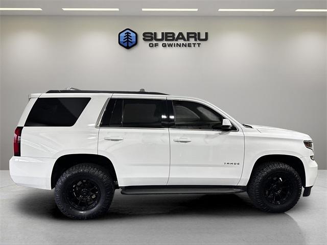 used 2018 Chevrolet Tahoe car, priced at $25,600